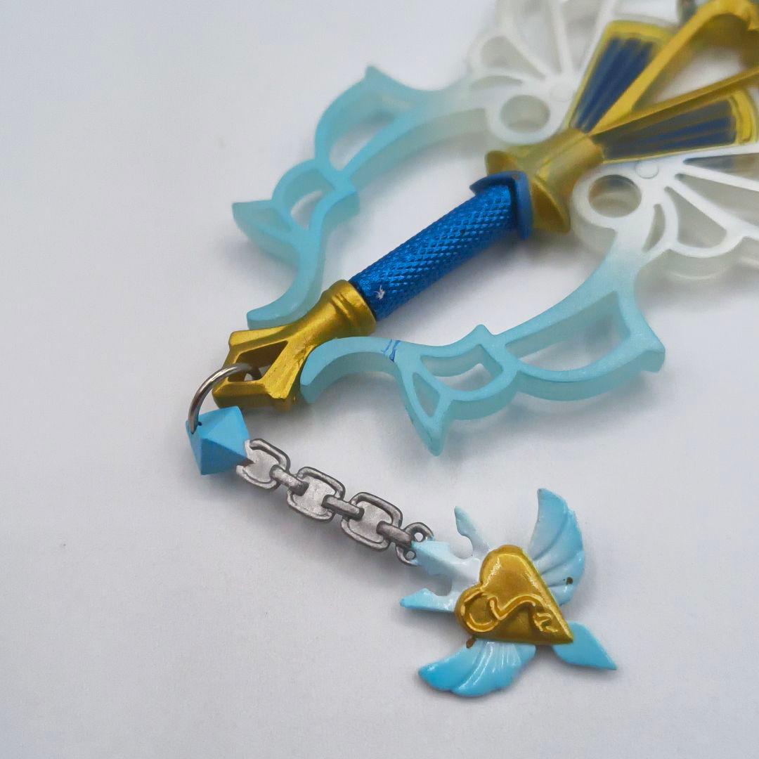 プレイアーツ改 キングダムハーツ 3D ソラ フィギュア ディズニー スクエニ