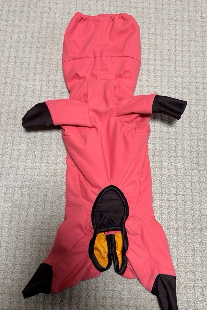 o*o様 ALPHAICON ドッグガードエア コーラルピンクSM