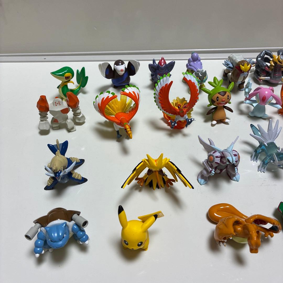 ポケモン フィギュア セット 多数