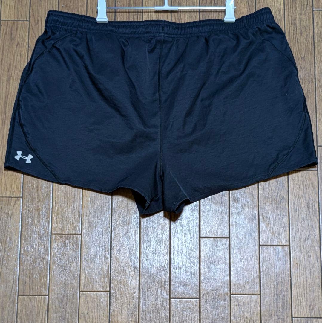 【nyorobon】アンダーアーマー　ラガーパンツ ワイルドナイツ　ＸＸＬ