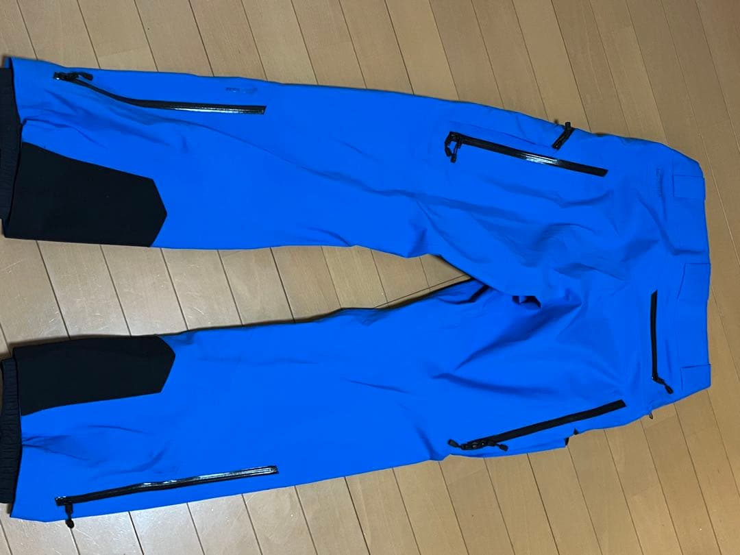  スノーウェア　バックカントリー　M