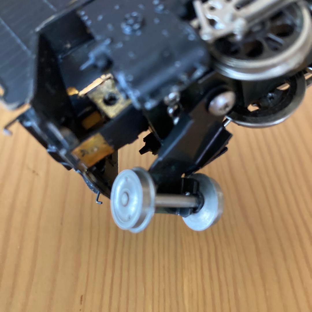 m*m様 D5281 蒸気機関車 Adachi