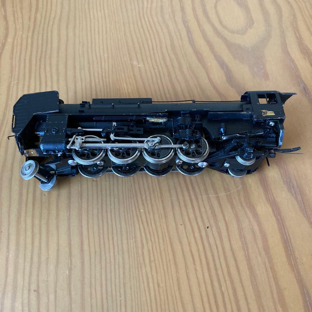 m*m様 D5281 蒸気機関車 Adachi