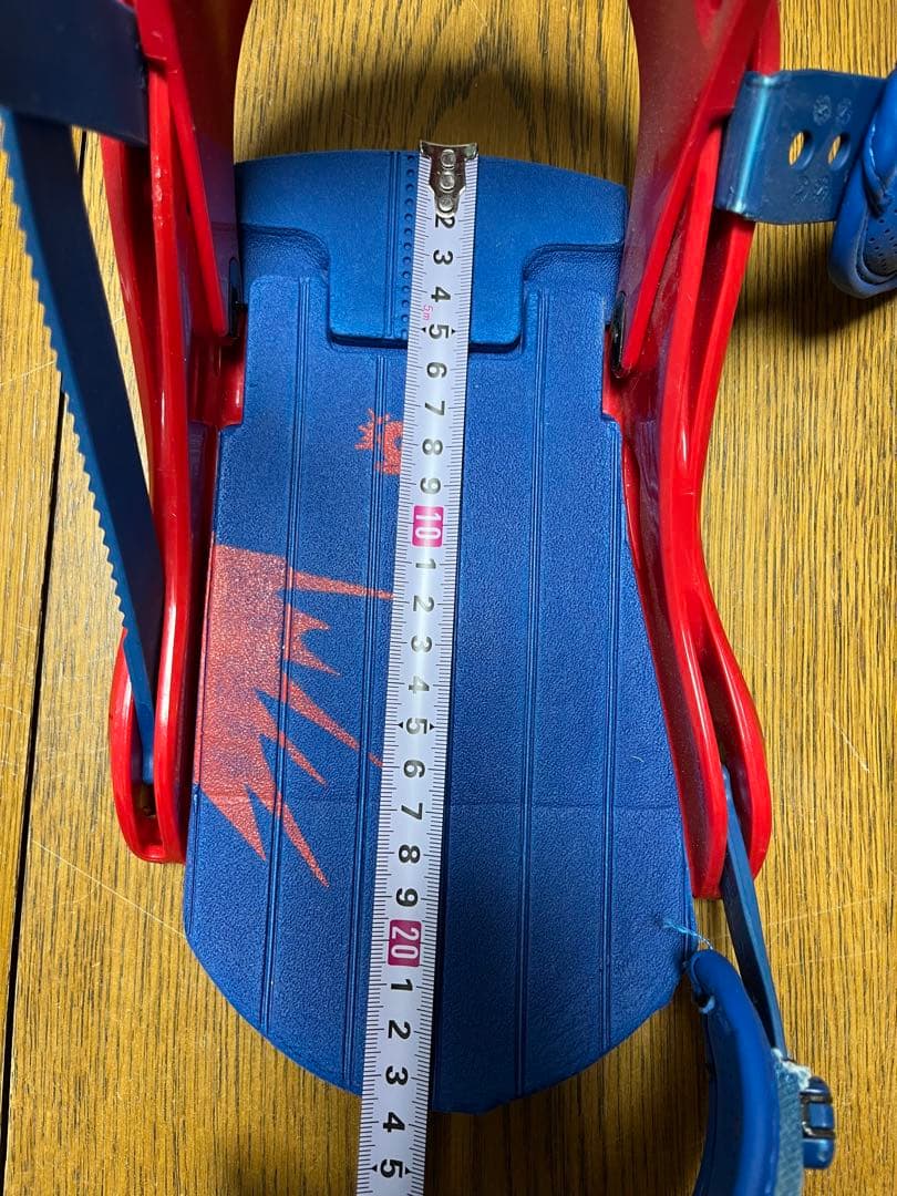 バートンスノーボード ビンディング