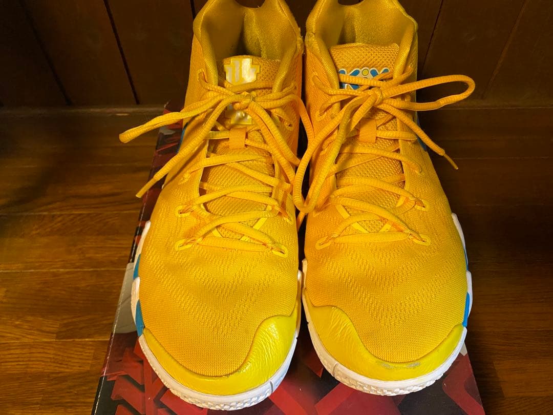 Nike Kyrie4 カイリー4 KIX