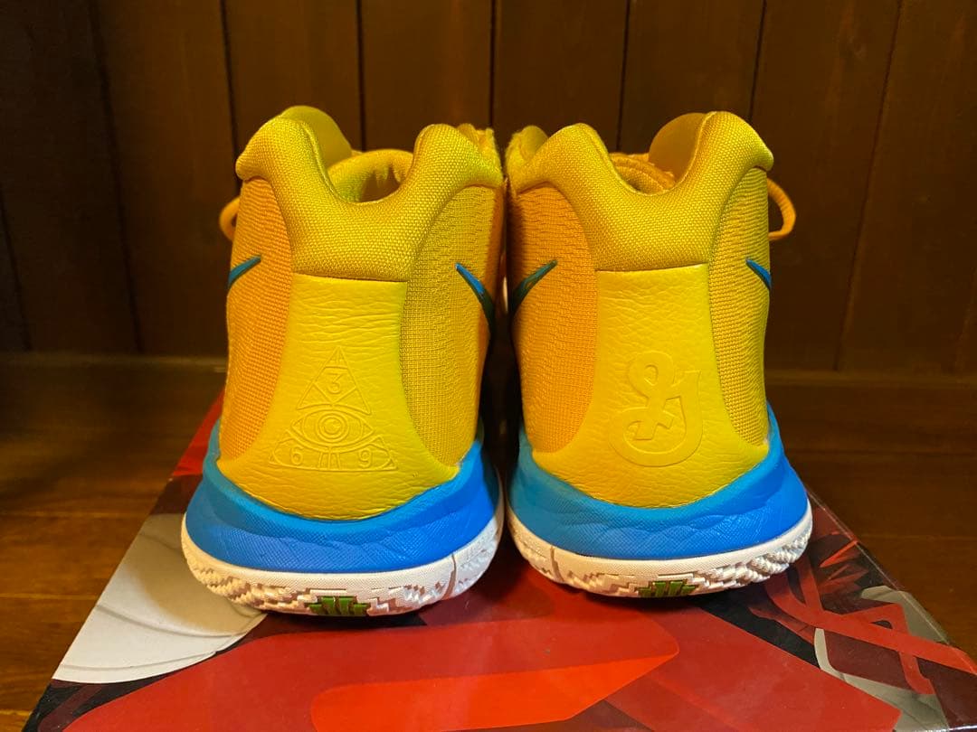 Nike Kyrie4 カイリー4 KIX