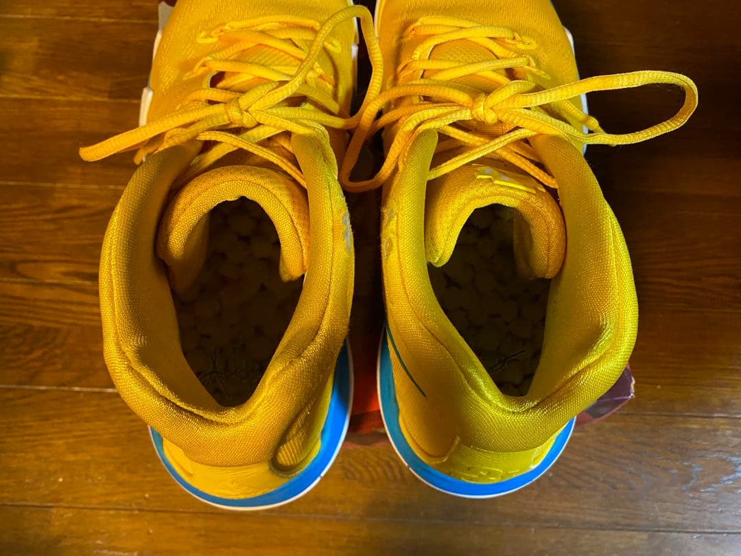 Nike Kyrie4 カイリー4 KIX