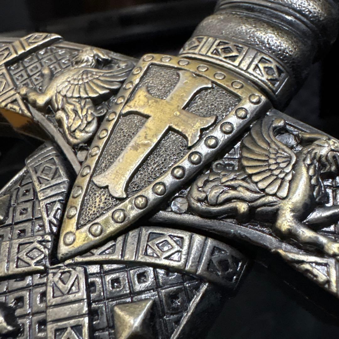 DENIX ナイトテンプラーソード ブラック