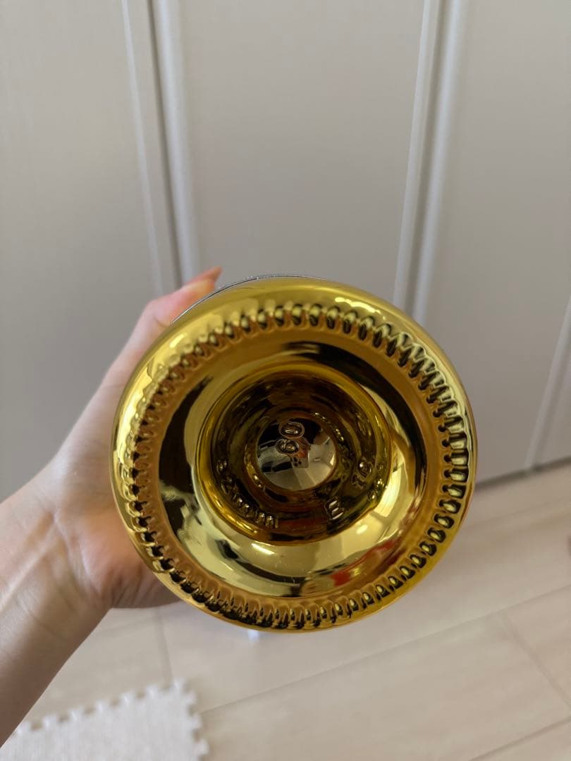 ANGEL CHAMPAGNE Vintage2008 Egg ゴールド