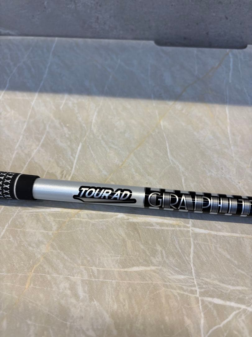 ツアーAD DI ブラック　8X