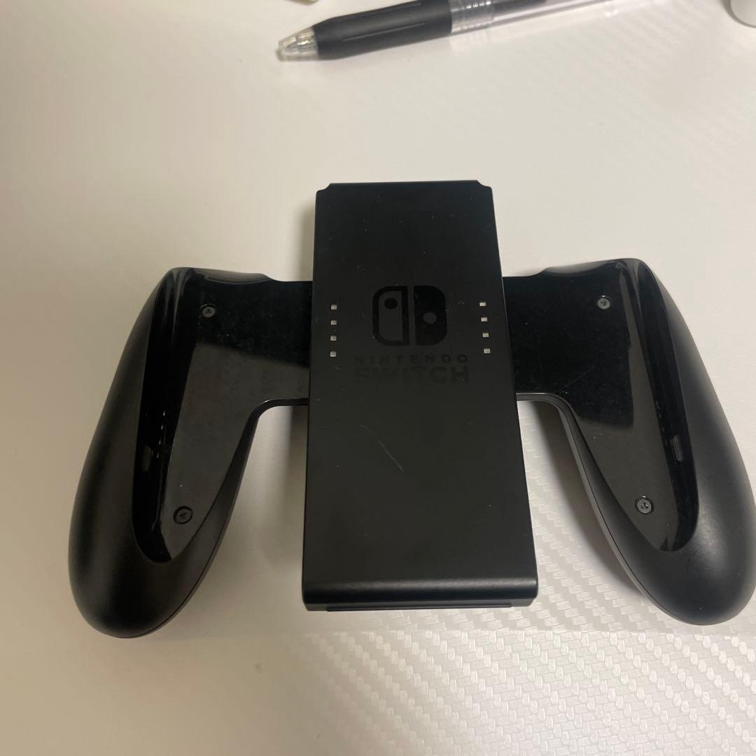 i*r様 Nintendo Switch 本体 青/赤