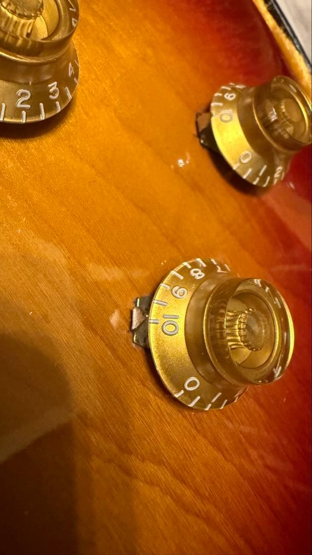 【ジャパンビンテージ】les paul