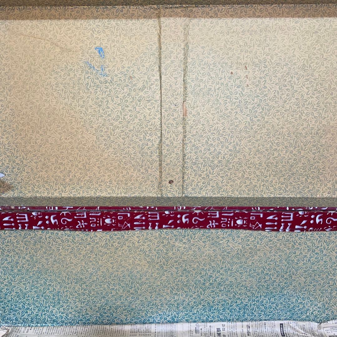 昭和レトロ　ボックス　1点物