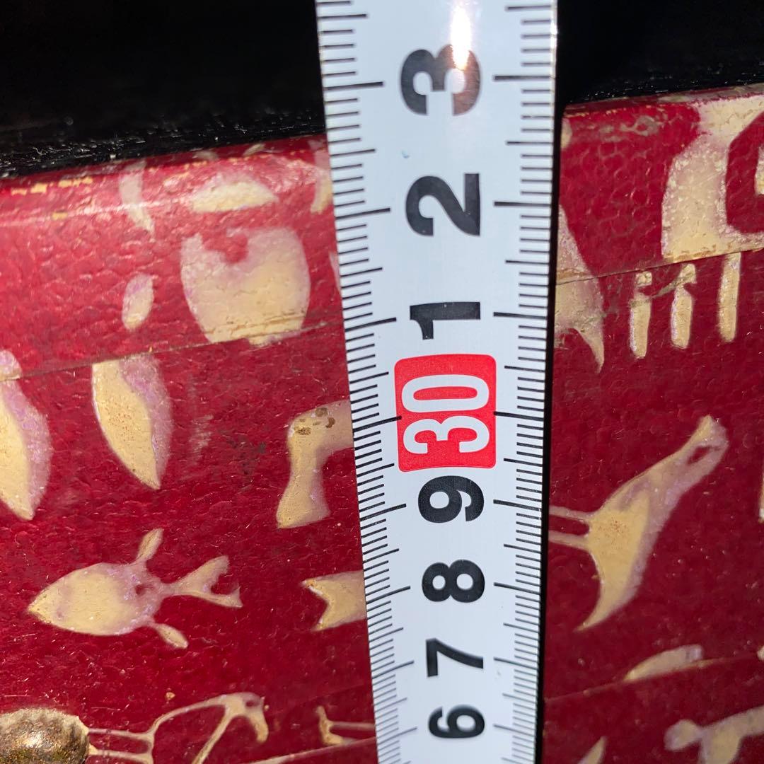 昭和レトロ　ボックス　1点物