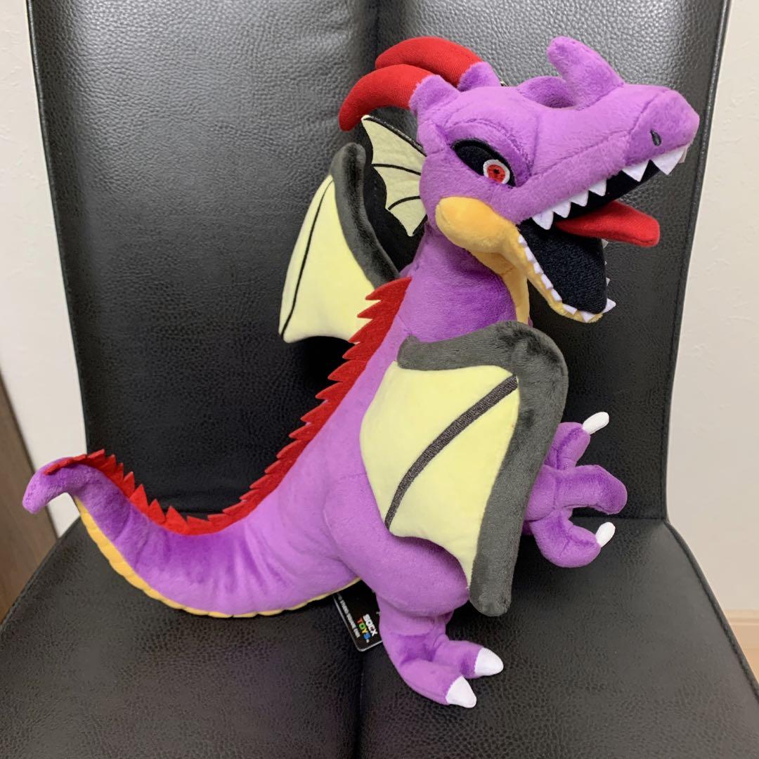ドラゴンクエスト ぬいぐるみ 伝説の魔王 りゅうおう 新品