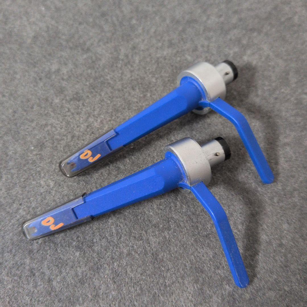 Ortofon Concorde DJ S 動作品