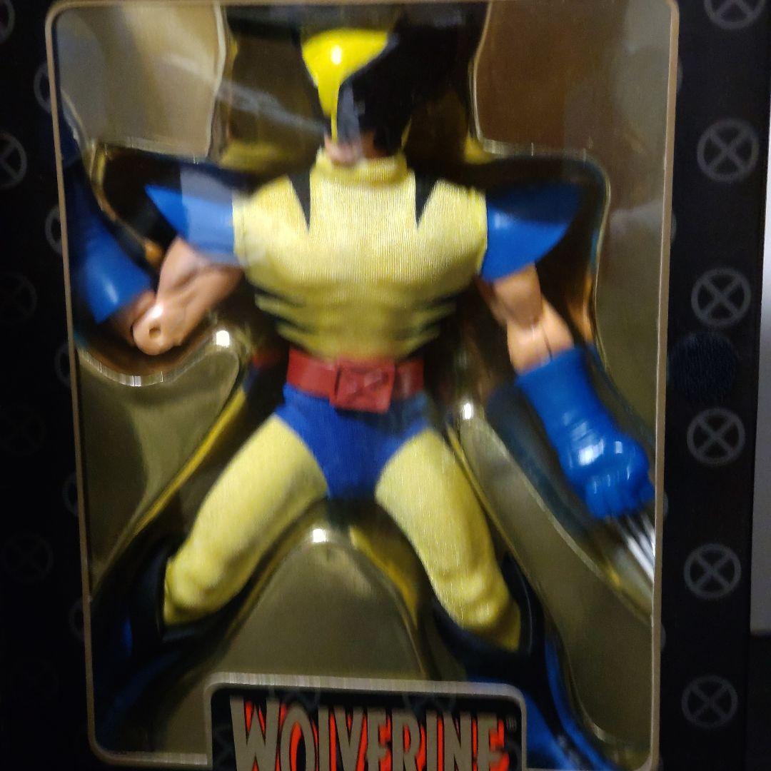 新品未開封MARVELCOMICSカーネイジ　X-メン　キャプテンアメリカ