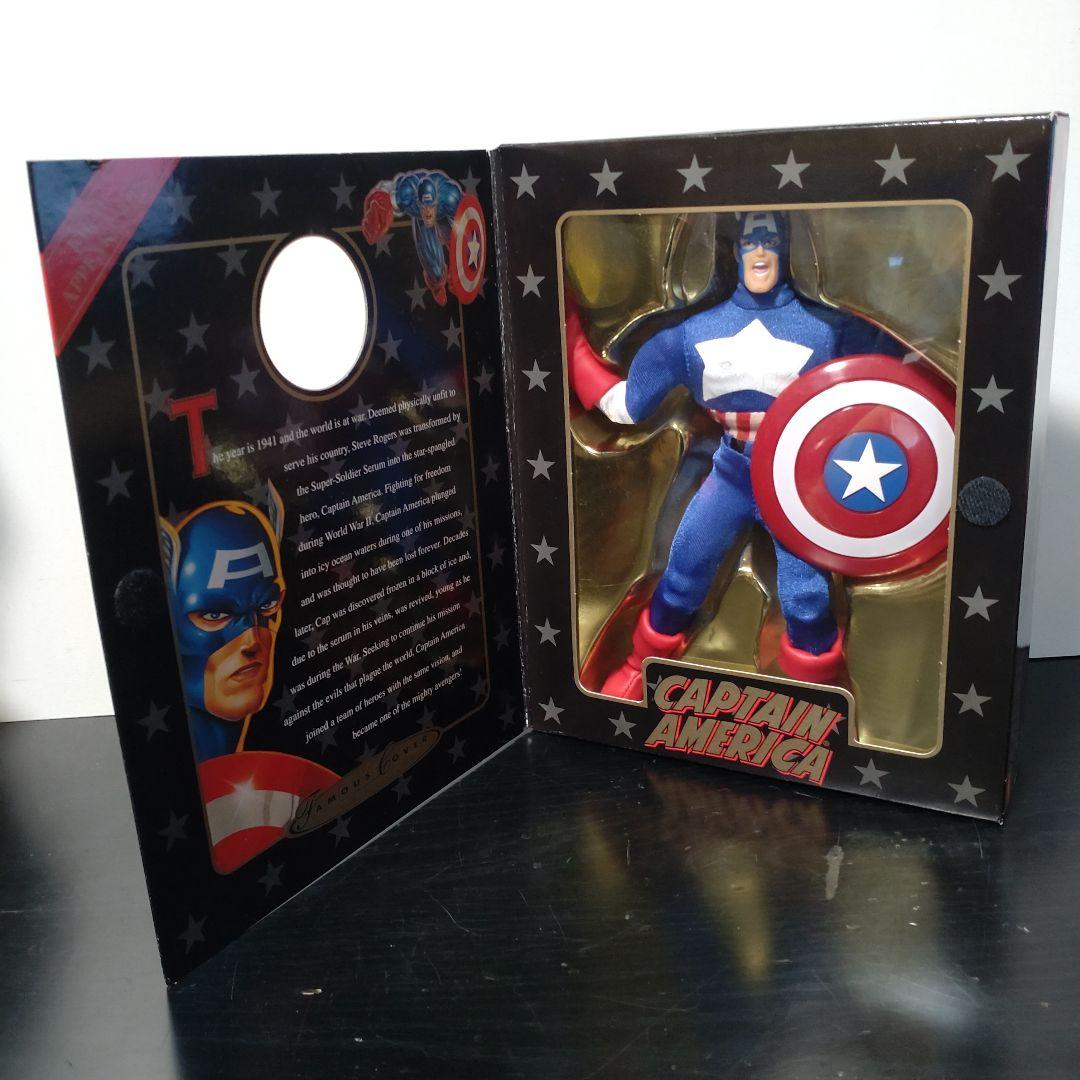 新品未開封MARVELCOMICSカーネイジ　X-メン　キャプテンアメリカ