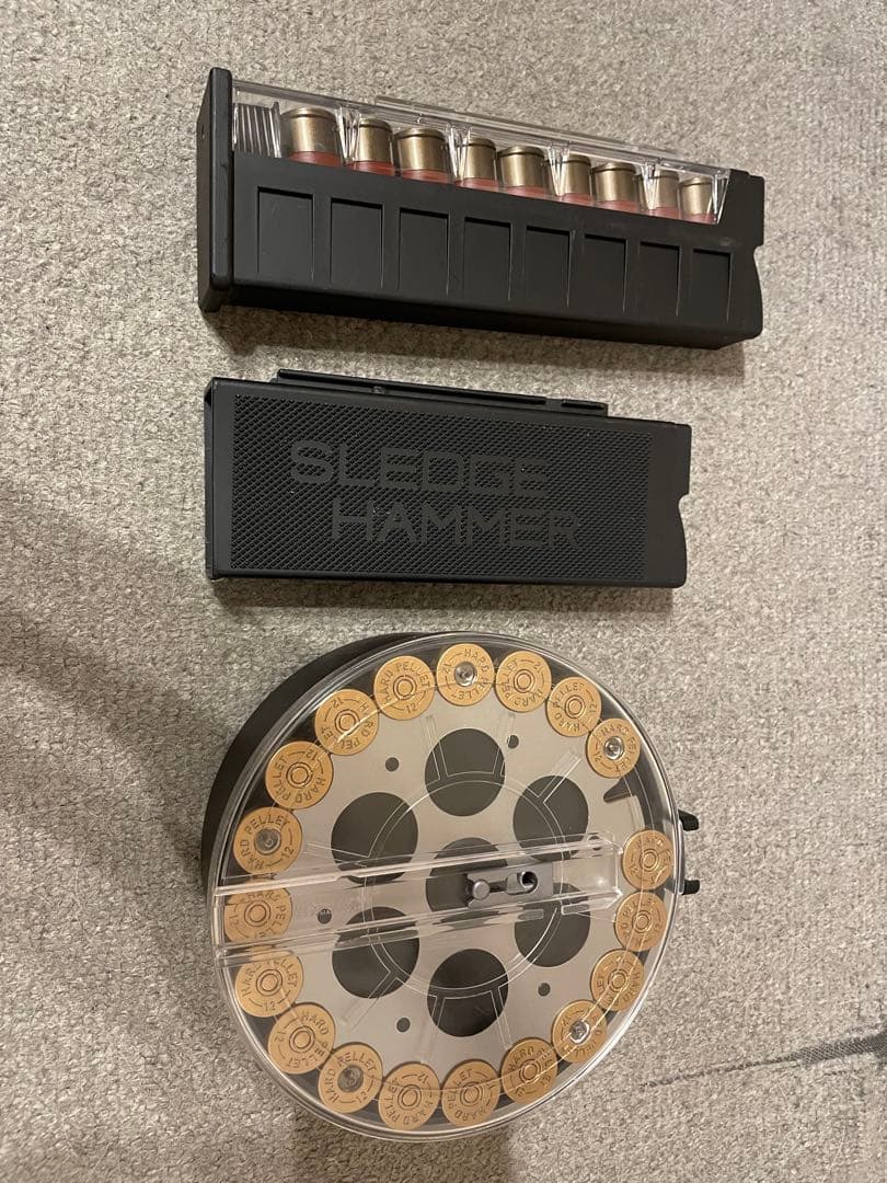 東京マルイ AA12 ドラムマガジンマガジン