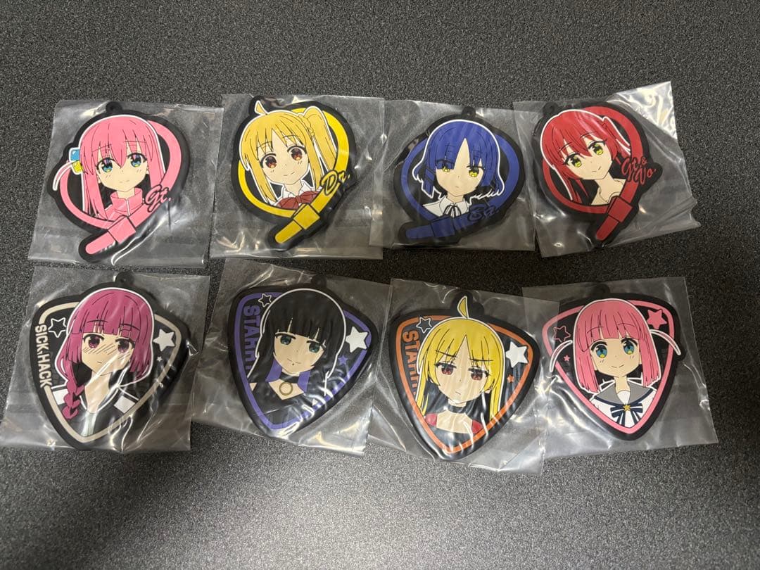 ぼっち・ざ・ろっく！　1番くじ vol.3 全セット