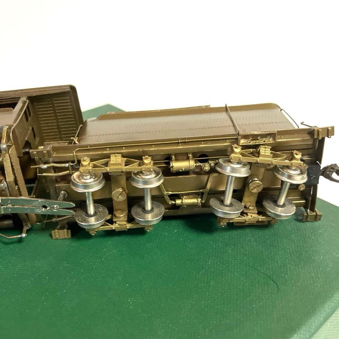 PFM  Sn3  R. G.S. 4-6-0 #20 完成品