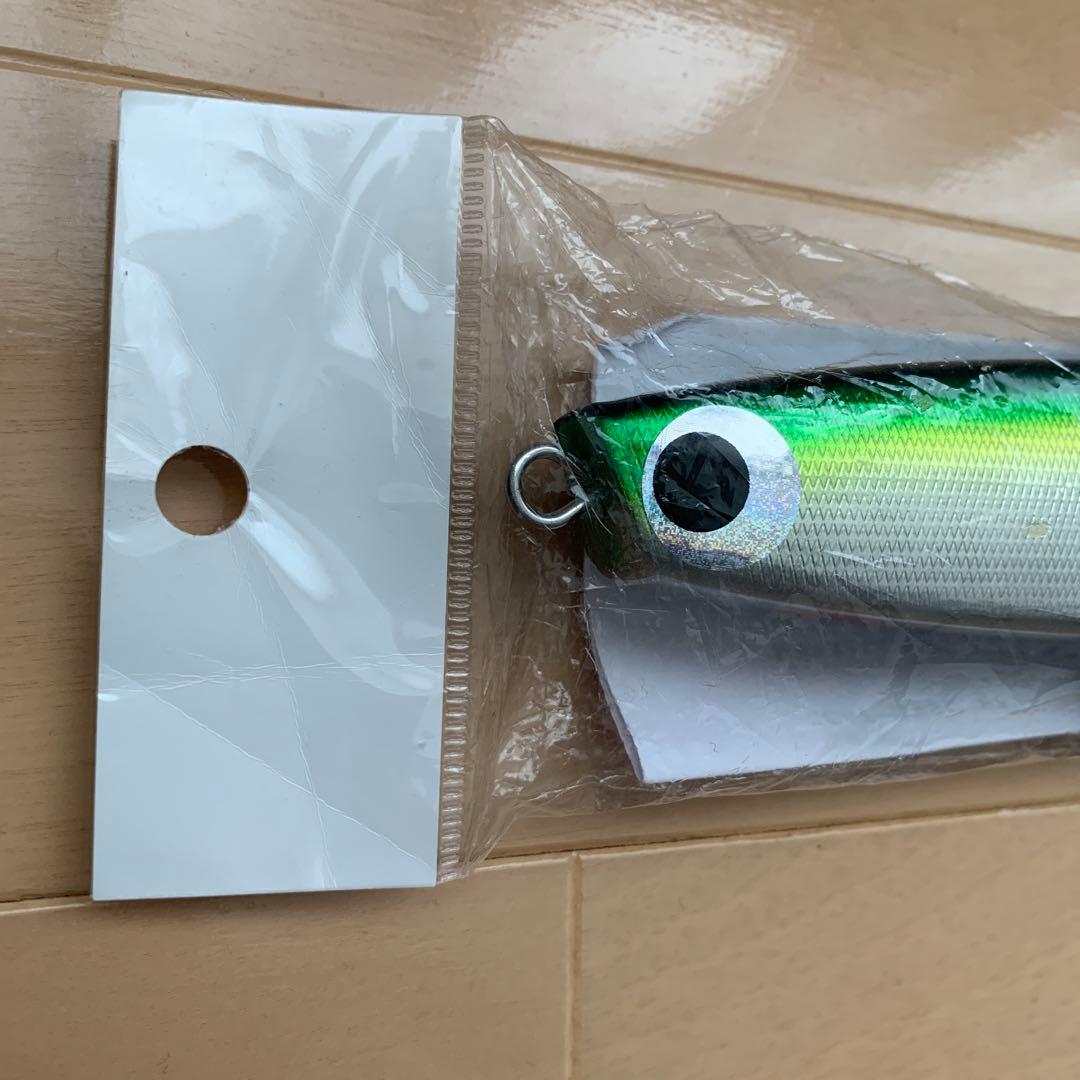 【新品未使用】ダイビングジャークペンシル　TW170F