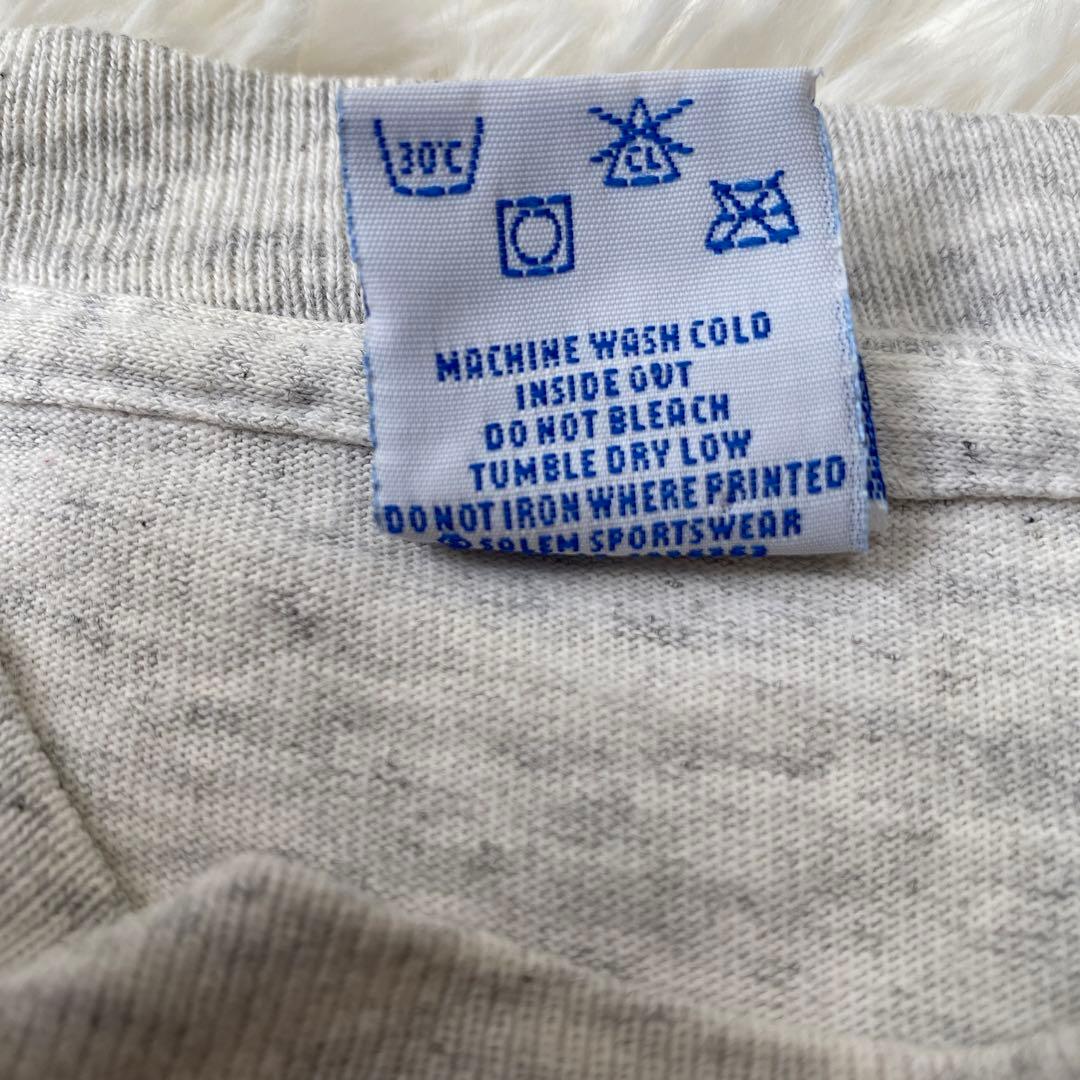 廃盤【インディアンズTシャツ】90s ワフー酋長　メジャーリーグ