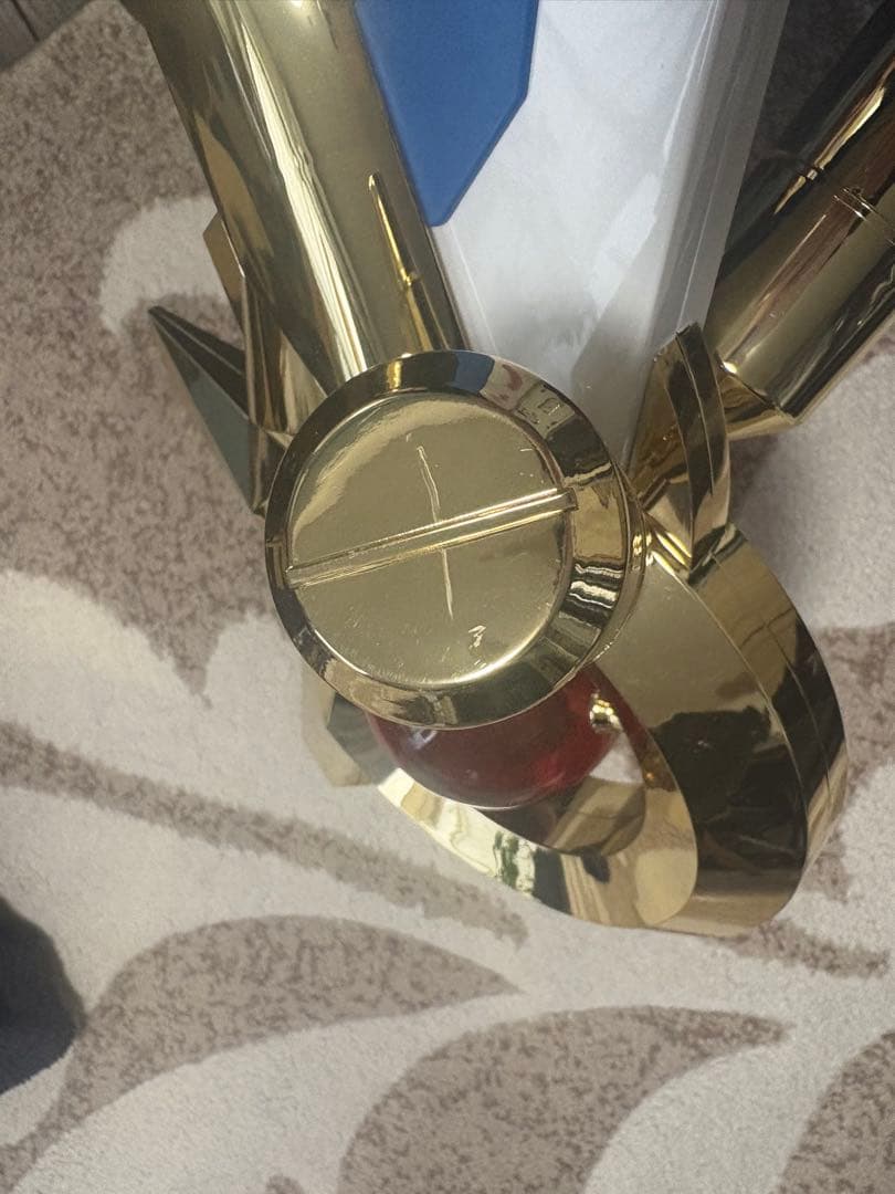 1/1 レイジングハート