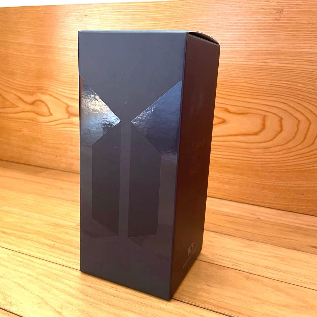 〈新品・未使用・未開封品〉公式 BTS アミボム ver4 ペンライト 美品