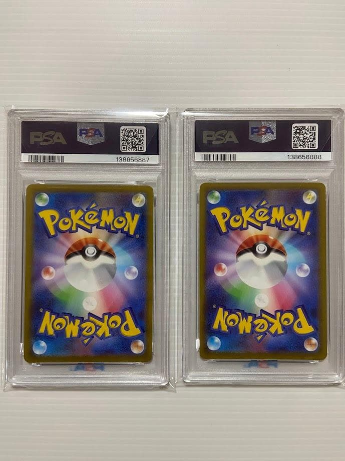 【PSA10】ミュウツー　連番