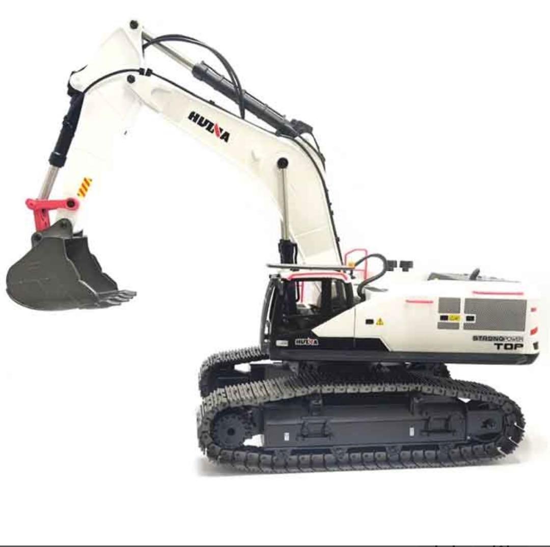 新品HuiNa Toys 1594  22CH 1/14 RC ショベルカー
