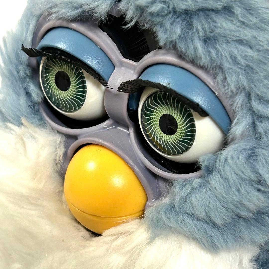 [レトロ・激レア]初代 FURBY英語版 1999 動作確認済