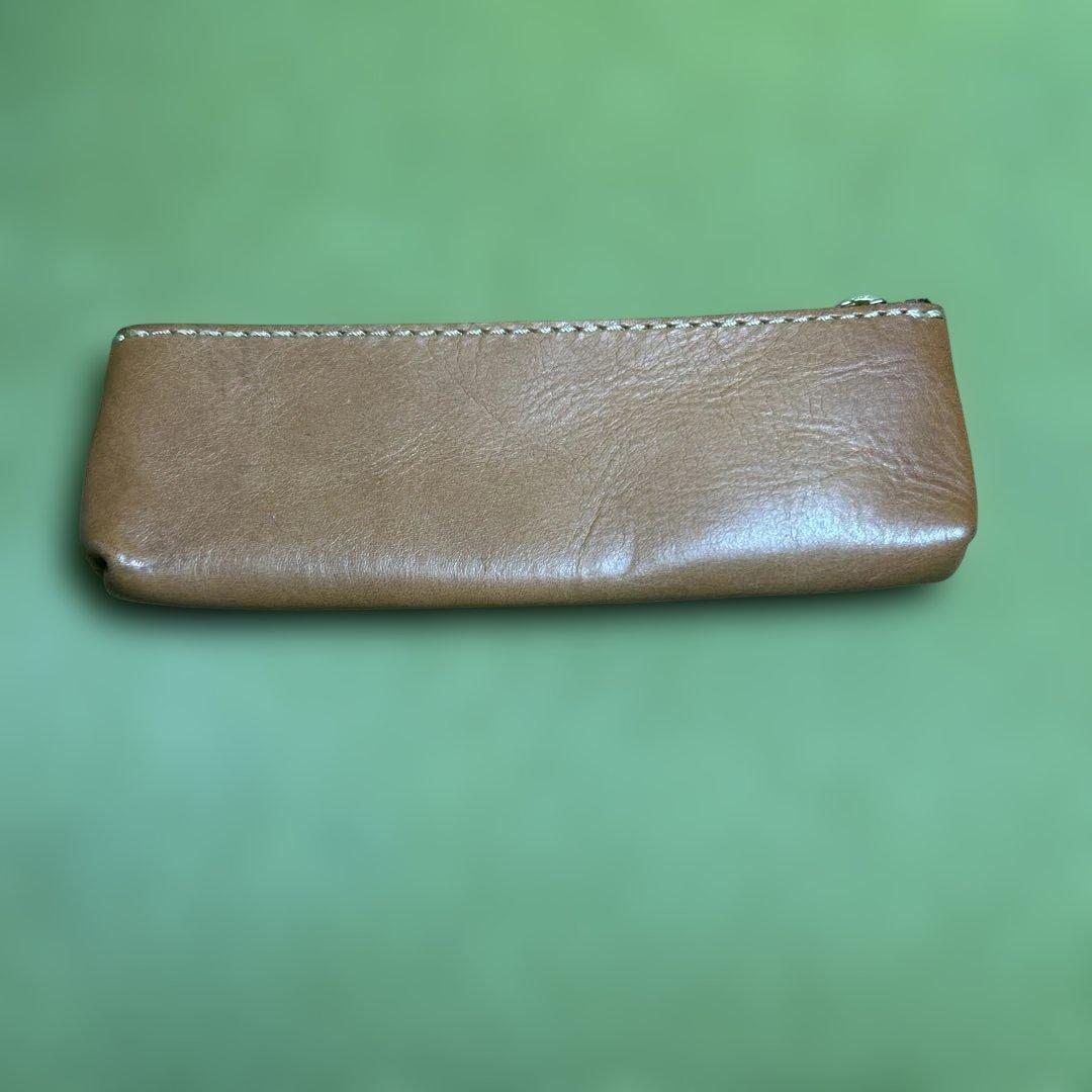 Herz レザー ブックカバー ペンケース パスケース