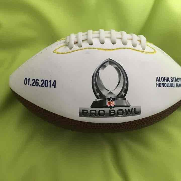 プロボール限定 AJグリーン サイン入り ボール