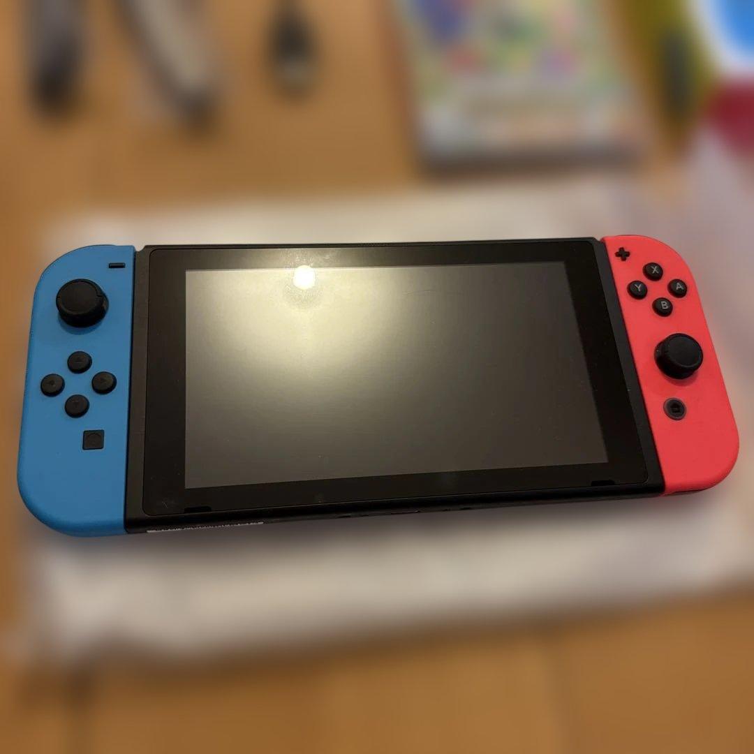 Switch Nintendo Switch 追加ジョイコン、マリオパーティ付き