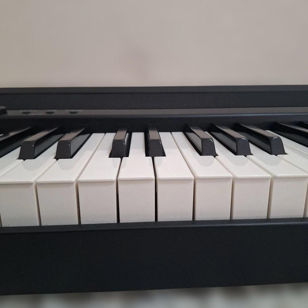 【状態良好】KORG デジタルピアノ B1 ブラック
