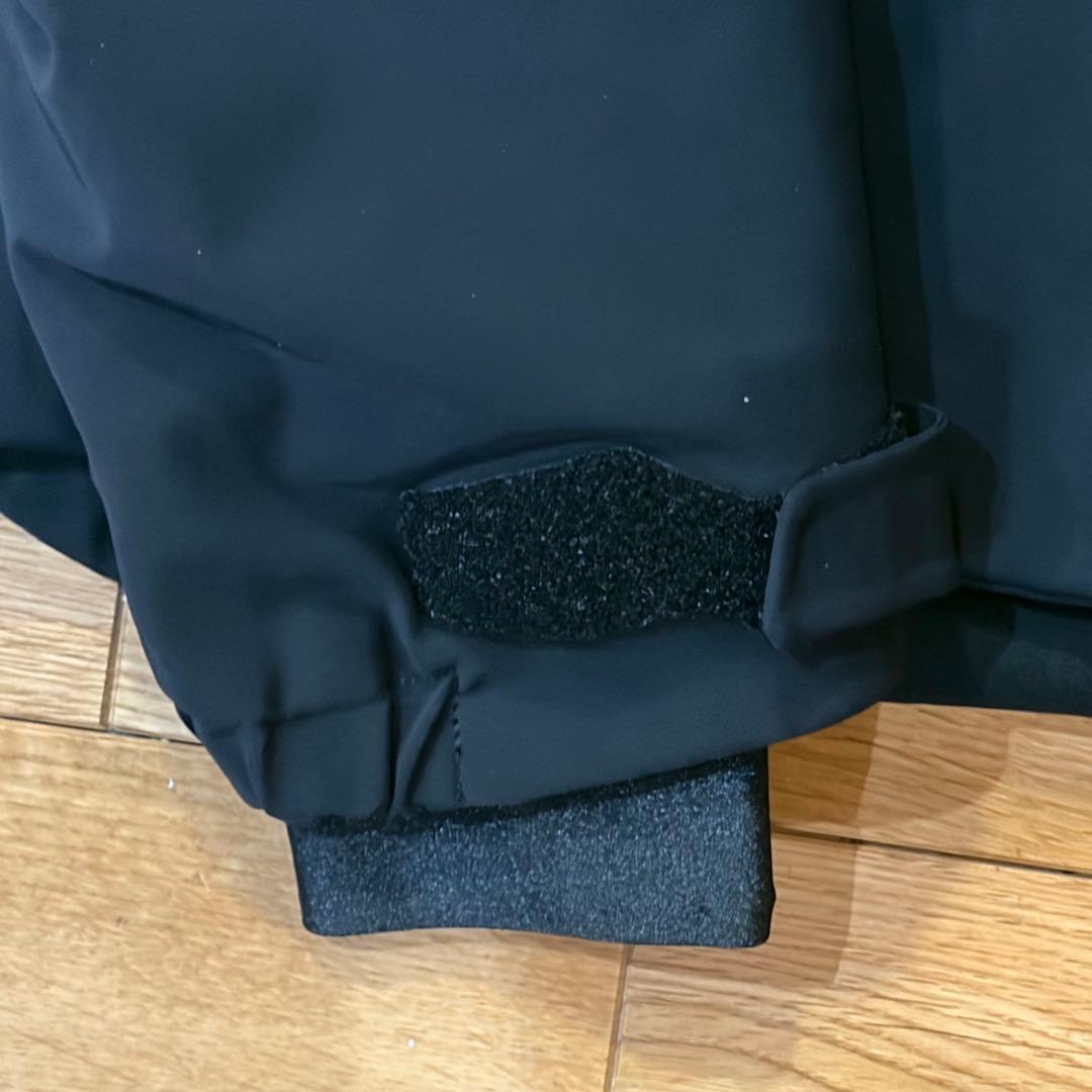 美品　DESCENTE×OGASAKA スキーウエア XLサイズオガサカブラック