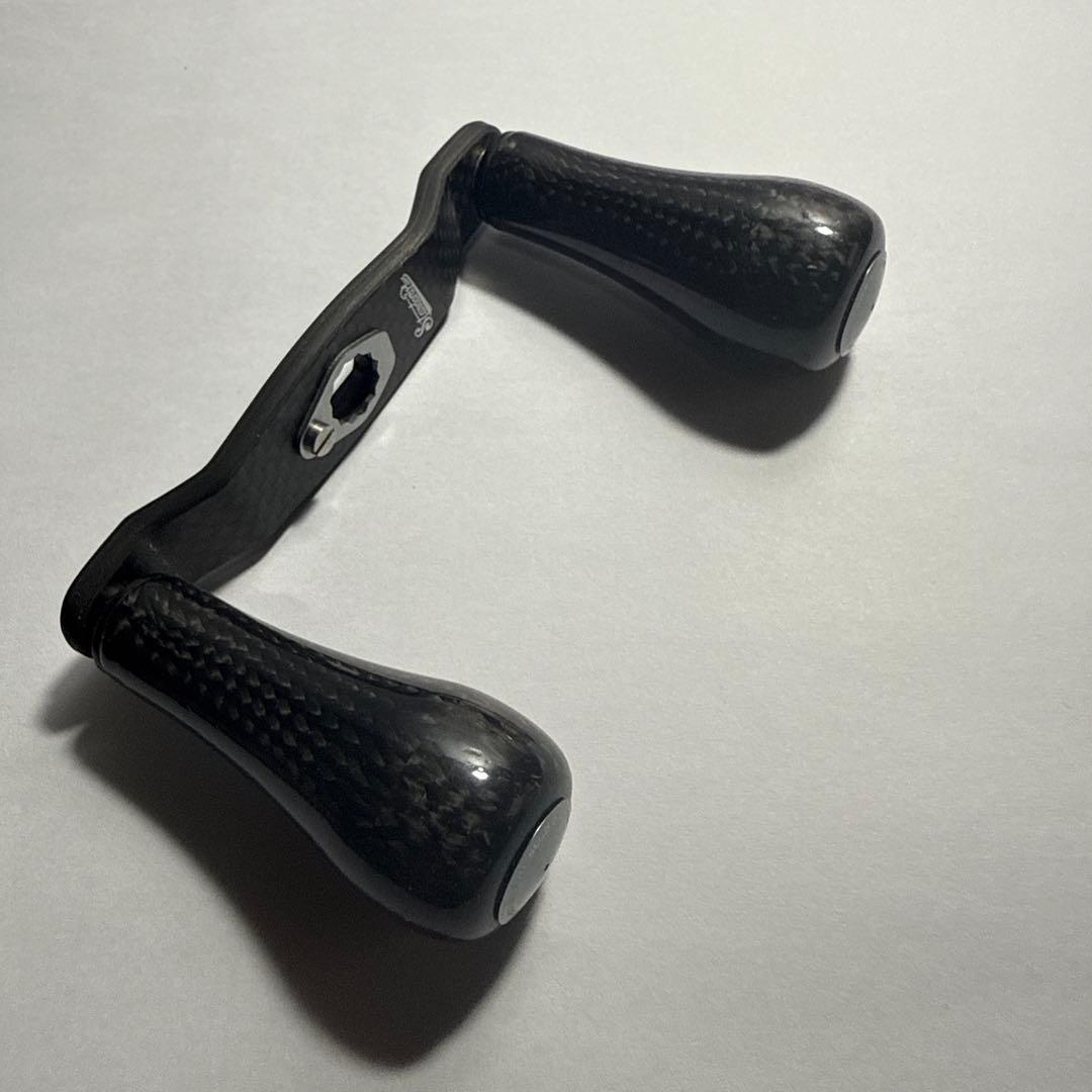 スタジオコンポジット ハンドル ピーターモデル　ガンメタ　XXL27