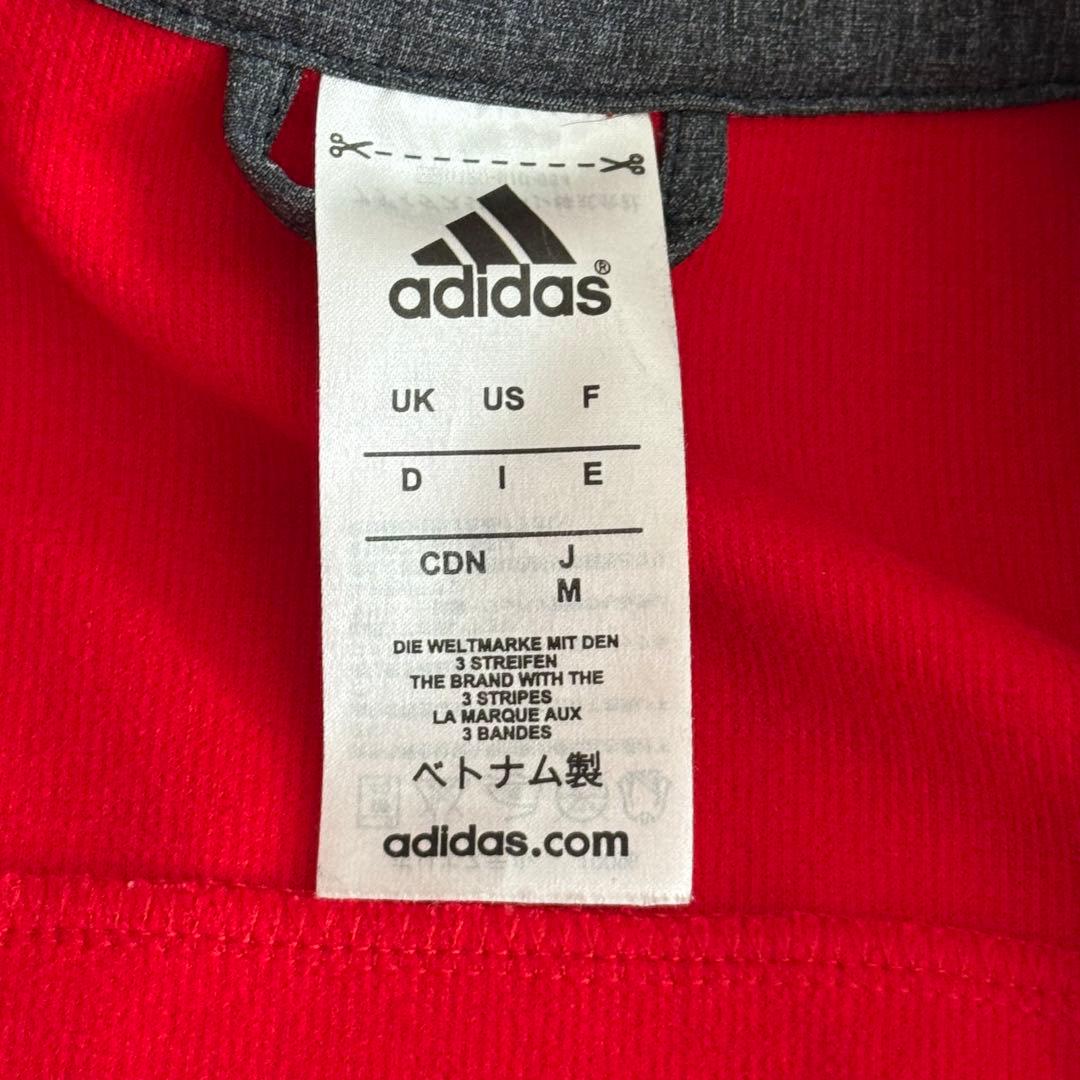 adidas 正規品 マンチェスターユナイテッド 15-16 アンセムジャケット