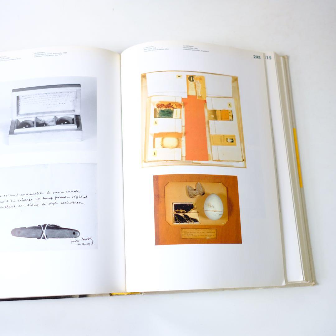 【Andre Breton】La beaute convulsive 洋書