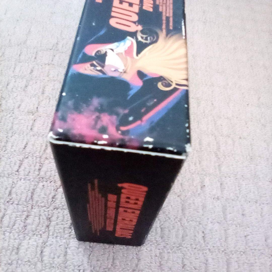 DVD クイーン エメラルダス 全巻セット