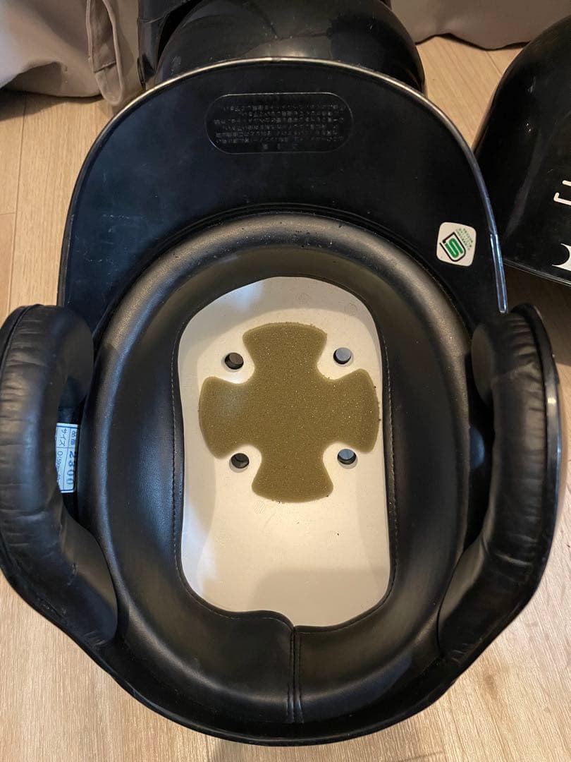 野球　一般軟式　ヘルメット　ミズノ　SSK エスエスケー　片道　両耳