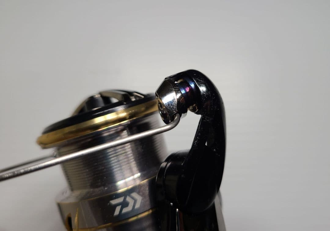 DAIWA ルビアスLT2500 20ルビアス ルビアス カスタム ダイワ