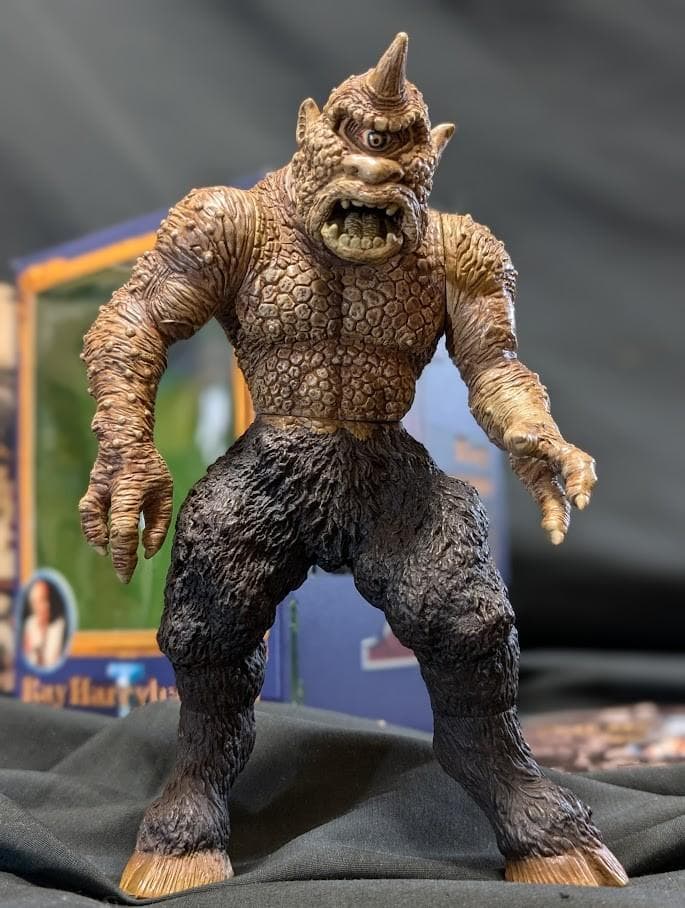 レイ・ハリーハウゼンDVDライブラリーLimited Box　第１巻