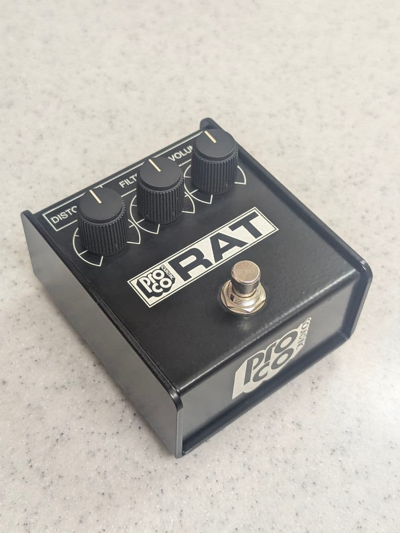 ギター proco White Face RAT '85 Reissue LTD