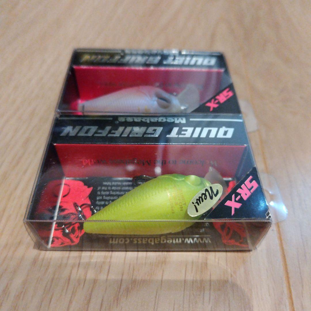 メガバス　クワイエットグリフォン