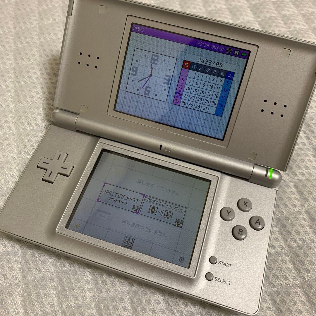 ニンテンドーDSライト