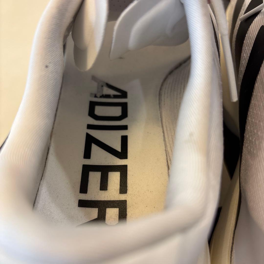 ADIZERO EVO SL 27cm アディダス