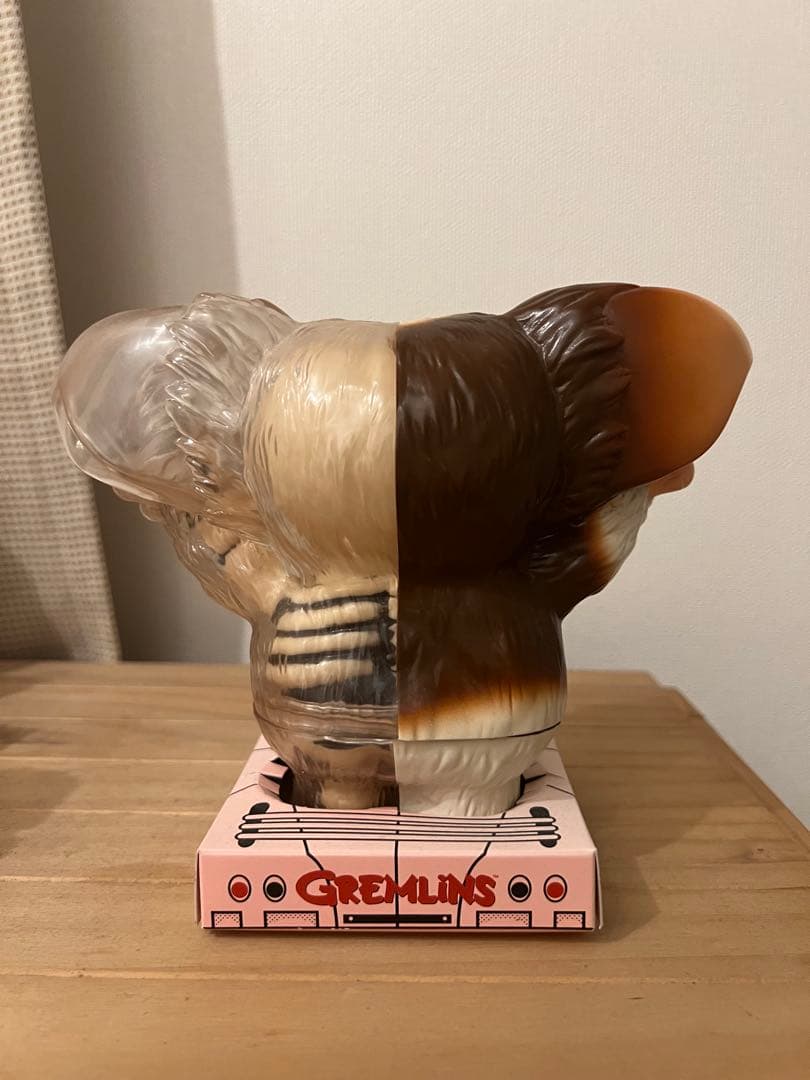 SECRETBASE×ATMOS グレムリン ギズモ ALL CLEAR Ver