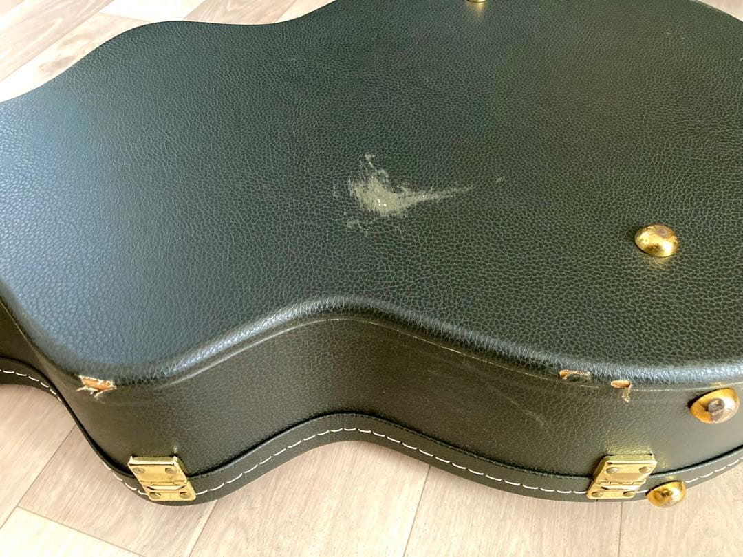 GRETSCH G6120 ハードケース付き　グレッチ